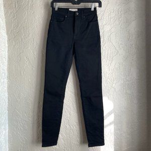 Everlane Authentic Stretch High-Rise Skinny Jean Size 25